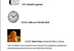L'invito alla presentazione